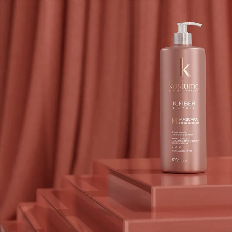 Kostume K.Fiber Repair Máscara Reestruturador 500ml