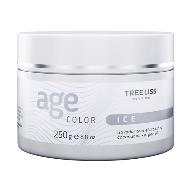 Máscara Ice Age Color 250g - Tree Liss