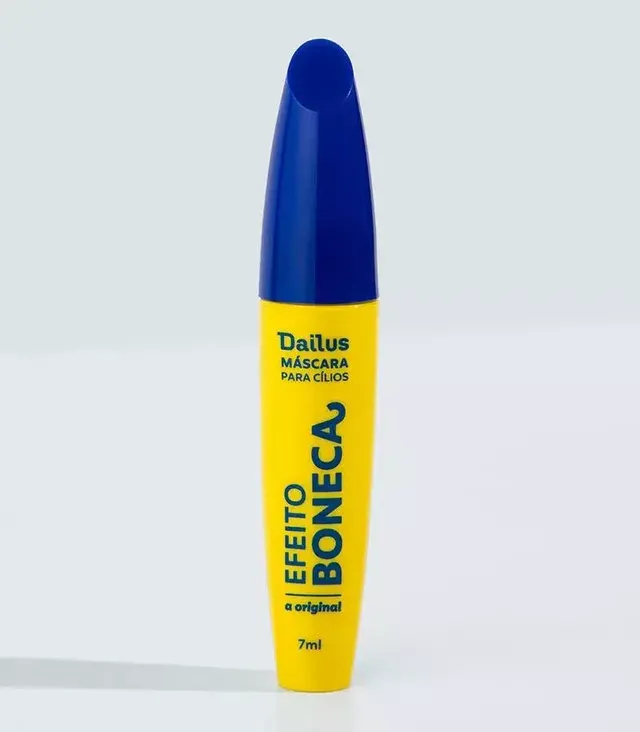 Máscara Power Efeito Boneca - Dailus