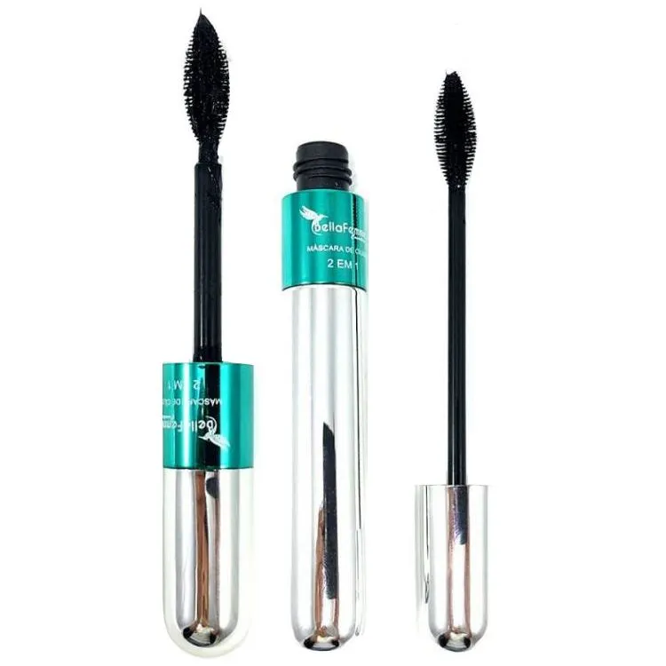 Máscara Cílios Bella Femme 2x1 Preta