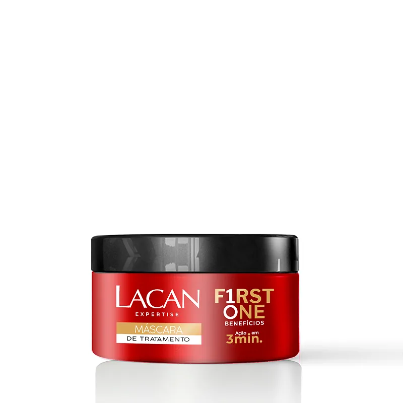 Máscara First One 300G Lacan