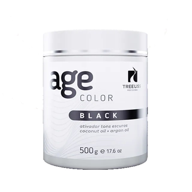 Matizador Black Age Clor 500g - Tree Liss
