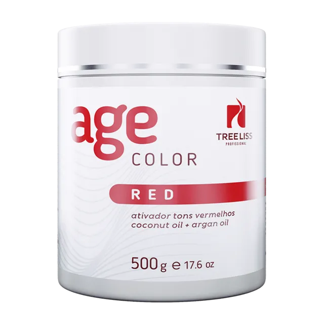 Matizador Red Age Color 500g - Tree Liss
