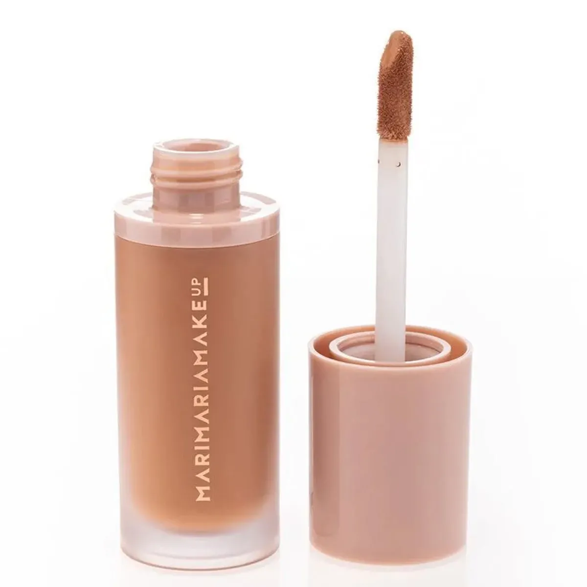 Base e Corretivo Matte Velvet Skin Mari Maria Matte Bege Escuro