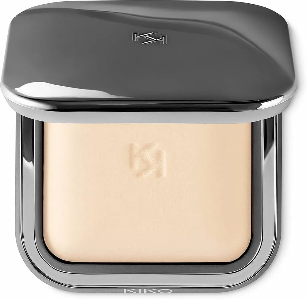 Matte Fusion Pressed Powder  Kiko Milano