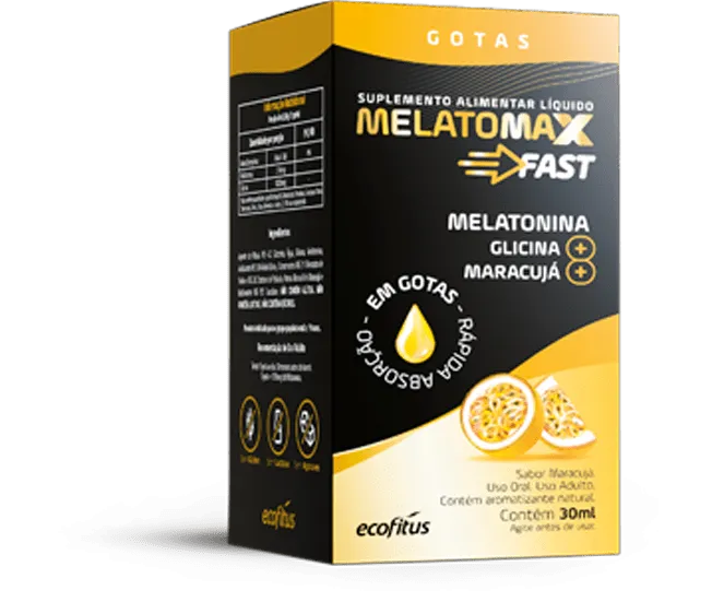 Melatomax Gotas 30ml