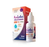 Maxinutri Acalentus Melatonina Camomila 15ML