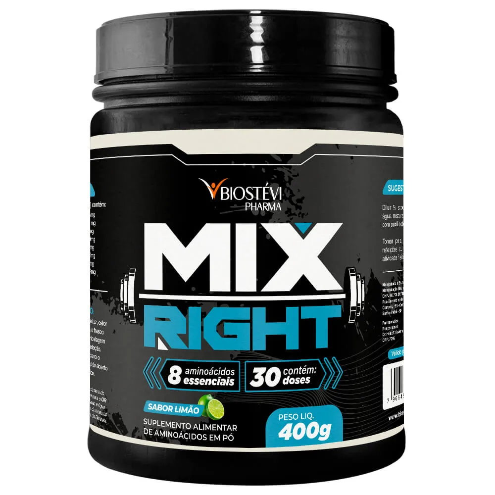 Mix Right 400g 30 Doses