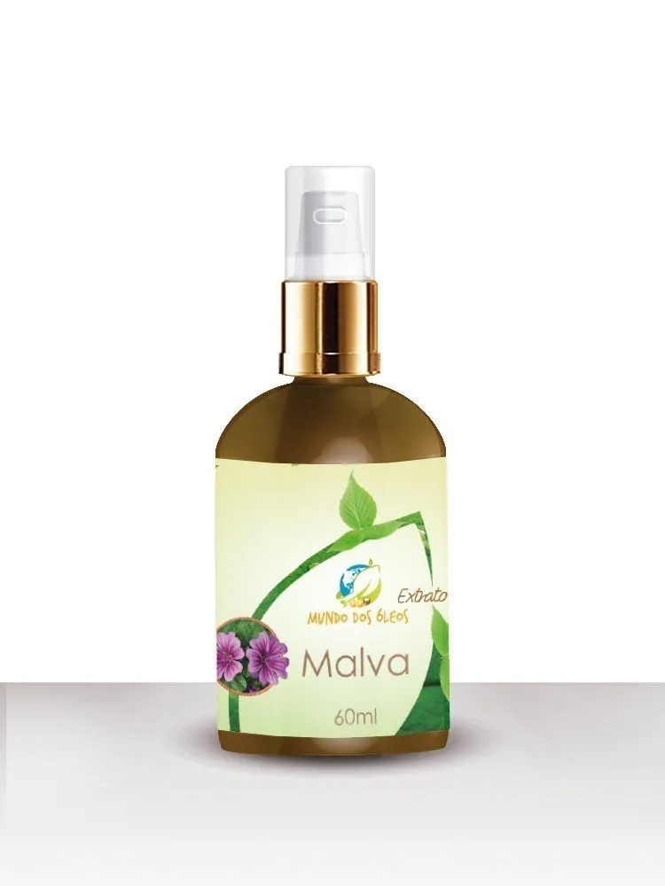 Extrato Oleoso de Malva