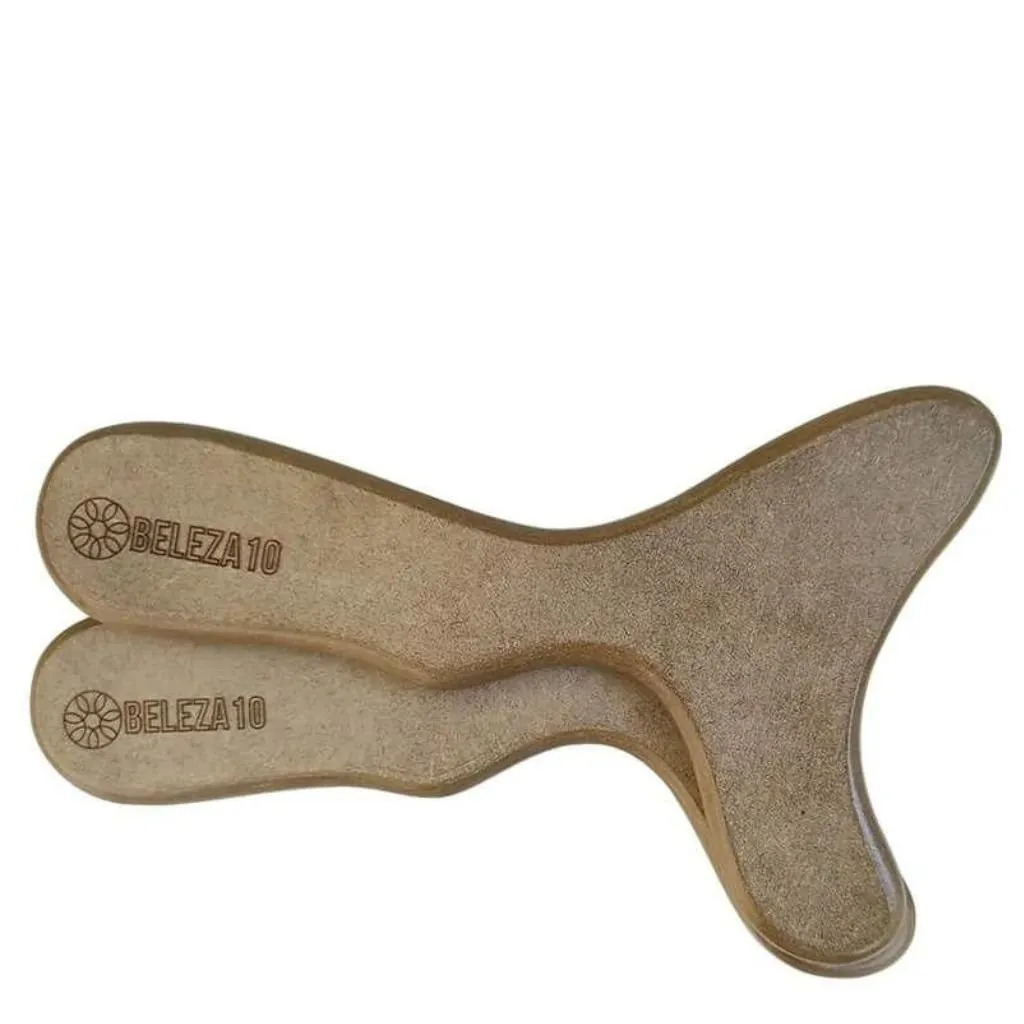 Par de Pantalas para Massagem Modeladora