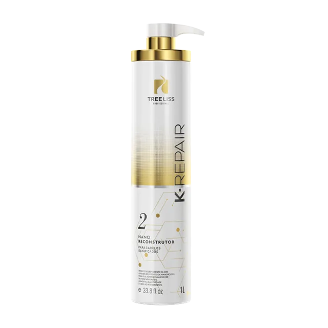 Nano Reconstrutor K-Repair 1L - Tree Liss