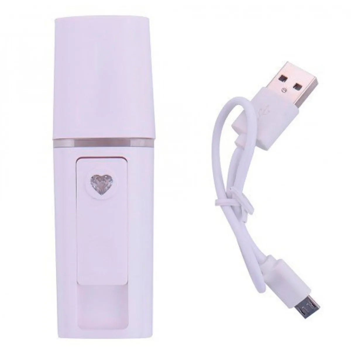 Nano Mister Vaporizador Spray Para Alongamento de Cílios Bivolt