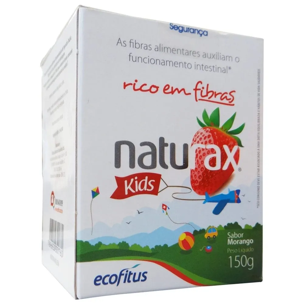 Naturax Kids Geleia 150g
