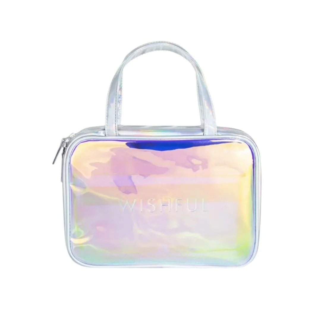 Necessaire Wishful Skincare Travel Bag Huda Beauty
