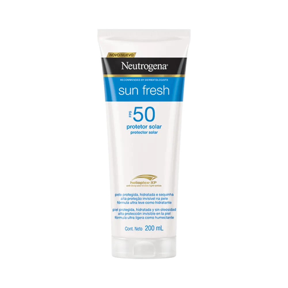 Neutrogena Sun Fresh FPS50 200ML