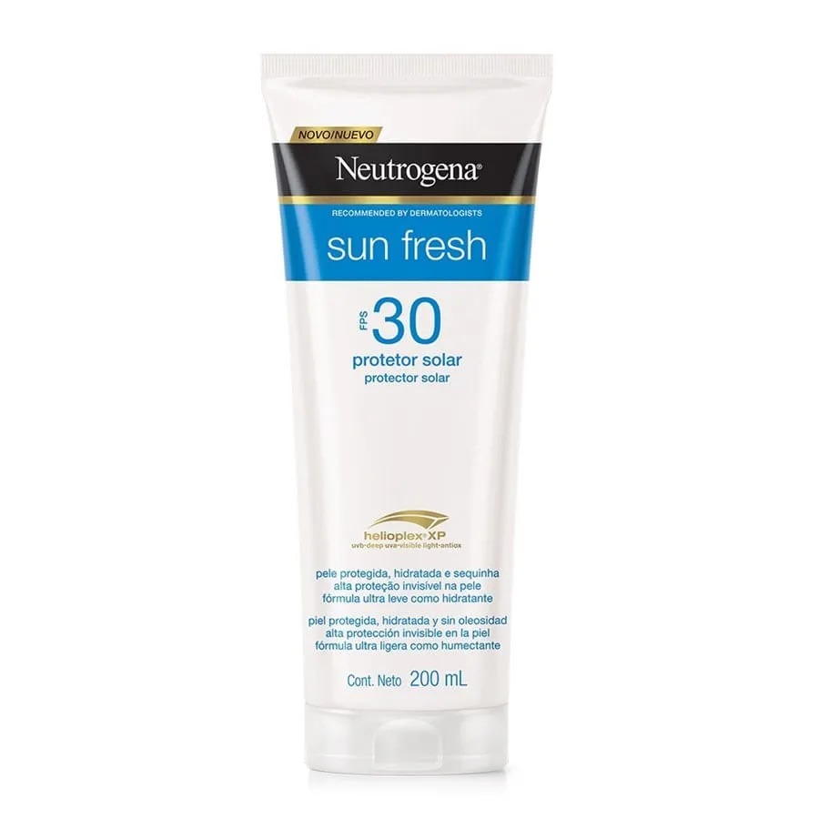 Neutrogena Sun Fresh FPS30 200ML