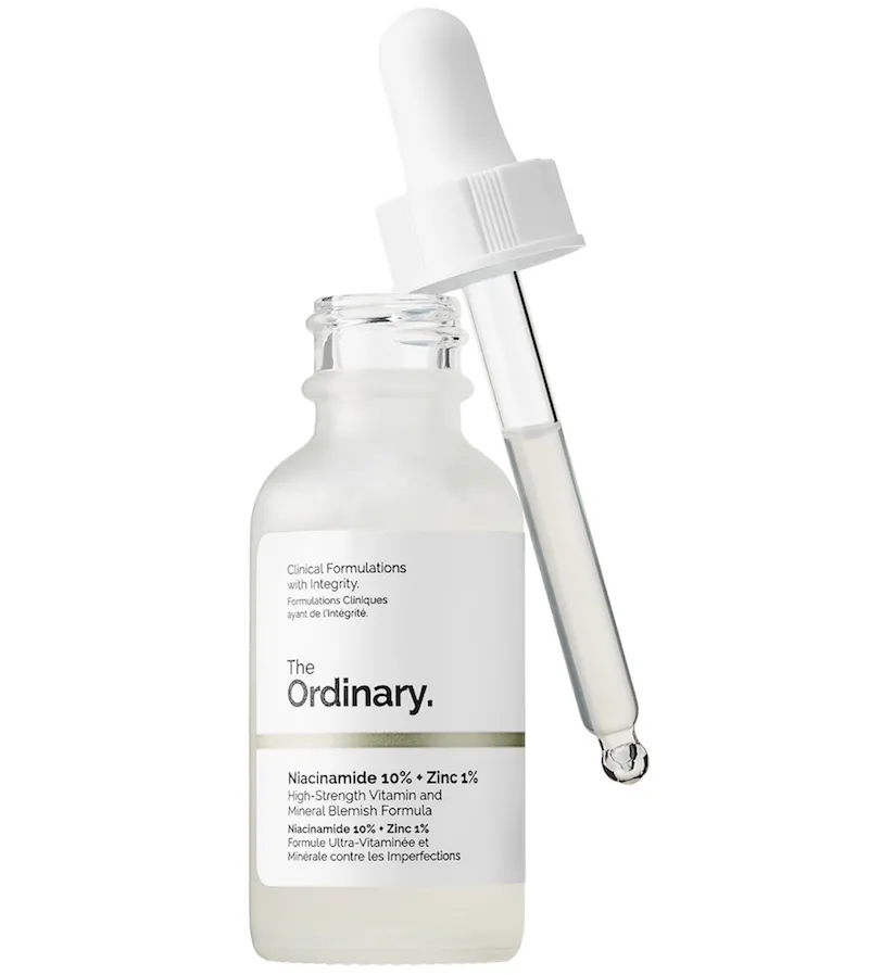 Niacinamide 10% + Zinc 1% The Ordinary