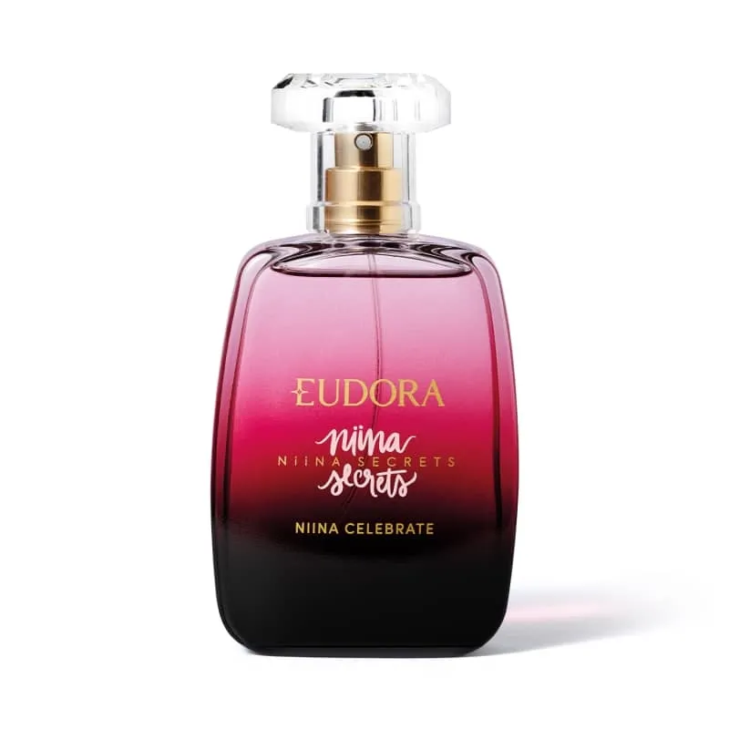 Niina Secrets Celebrate Colônia 100ml Eudora