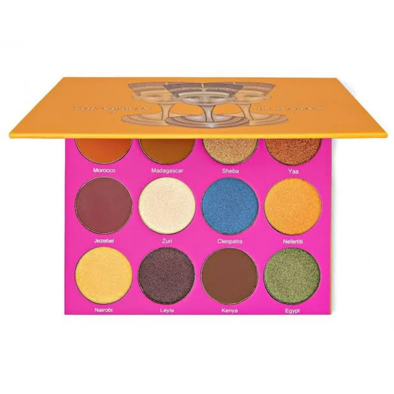 JUVIAS PLACE THE NUBIAN 2