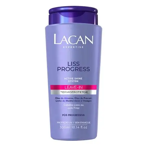 Lelave-in Liss Progress 300ML Lacan