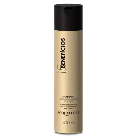 Shampoo 15 Benefícios 300ML Acquaflora