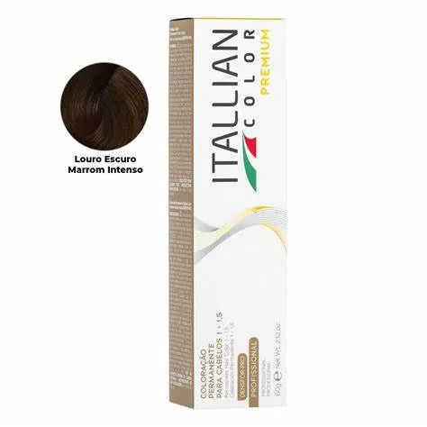 Coloração Color Premium 6.77 60G Itallian Hairtech