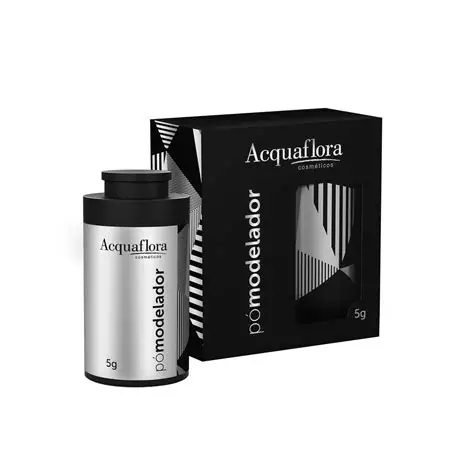 Pó Modelador 5G Acquaflora
