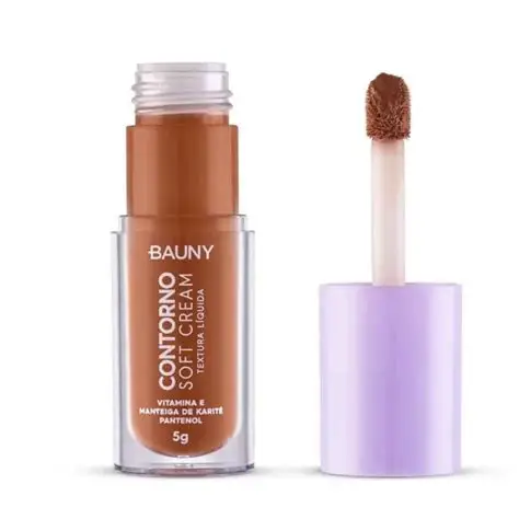 Contorno Líquido Soft Cream 02 Bauny