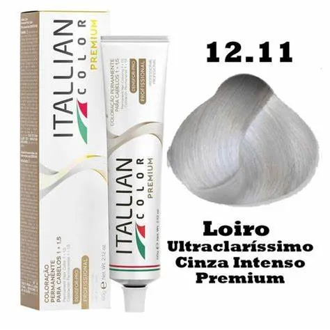 Coloração Color Premium 12.11 60G Itallian Color