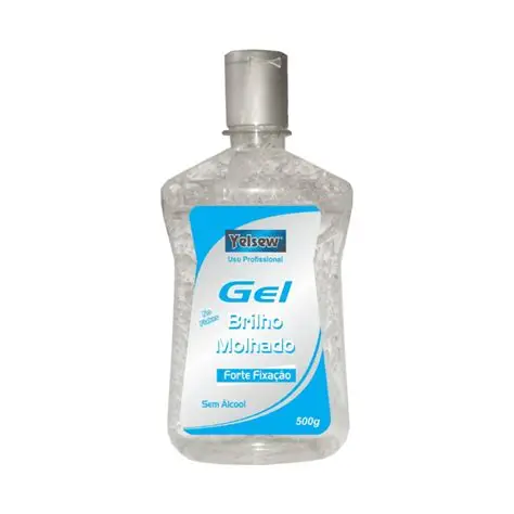 Gel Cristal 500G Yelsew