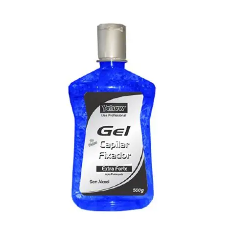 Gel Azul 500G Yelsew