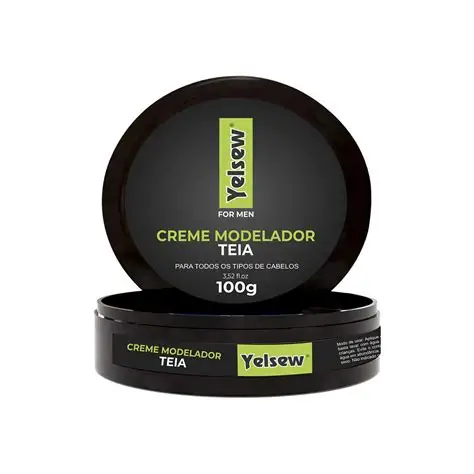 Creme Modelador Teia 100G Yelsew