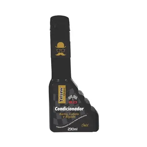 Condicionador Gold 2.0 230ML Yelsew