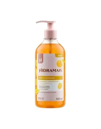 Sabonete Liquido Ameixa Dourada 500ML Hidramais