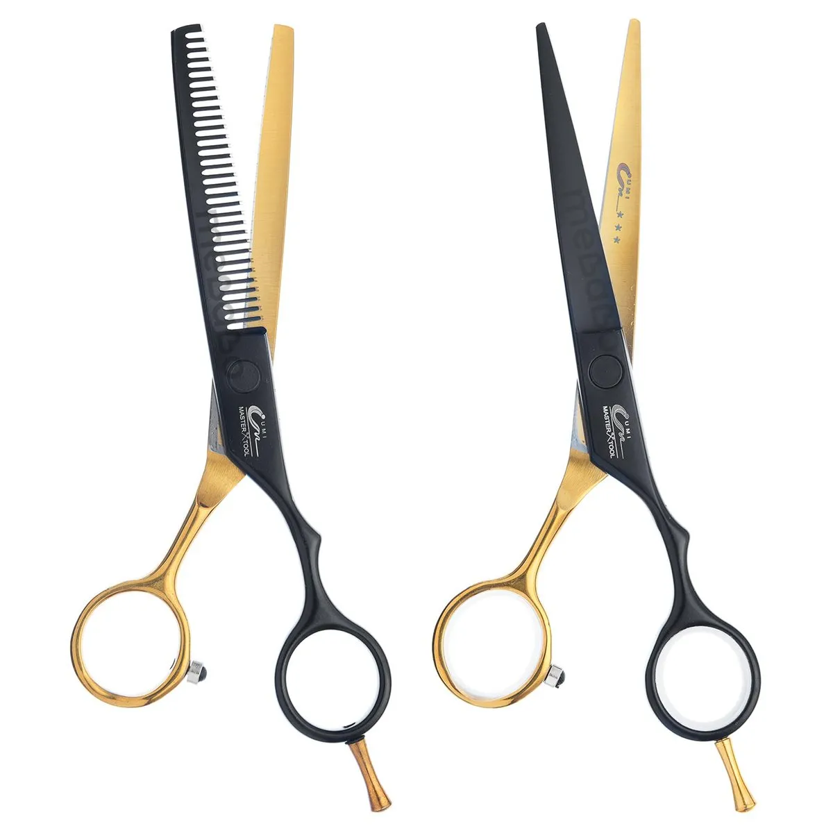 Kit Tesoura Desbaste DP-630 + Fio Laser DP 6.0 Polegadas