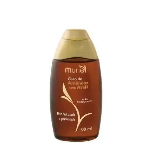 OLEO MURIEL 100ML AMENDOA/AVELA