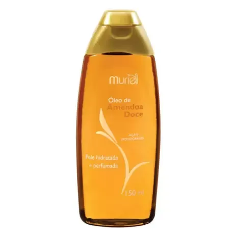 OLEO MURIEL 150ML AMENDOA/VITAMINA E