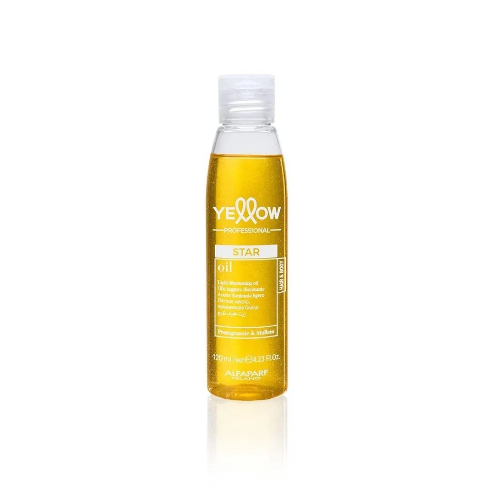 Óleo Capilar Oil Star Yellow 120ml