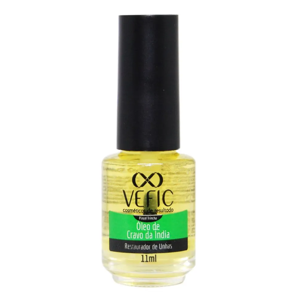Óleo de Cravo da India Vefic 11ml