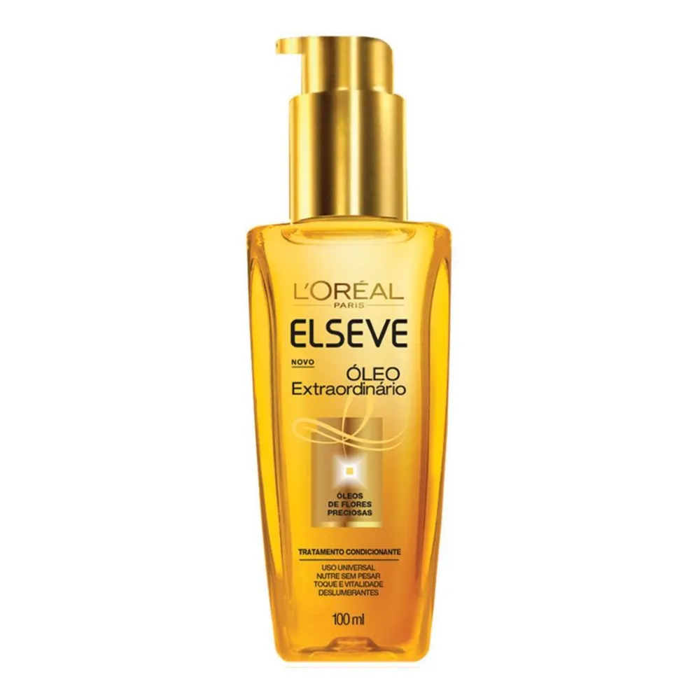 Óleo Loreal Elseve Extraordinário 100ml