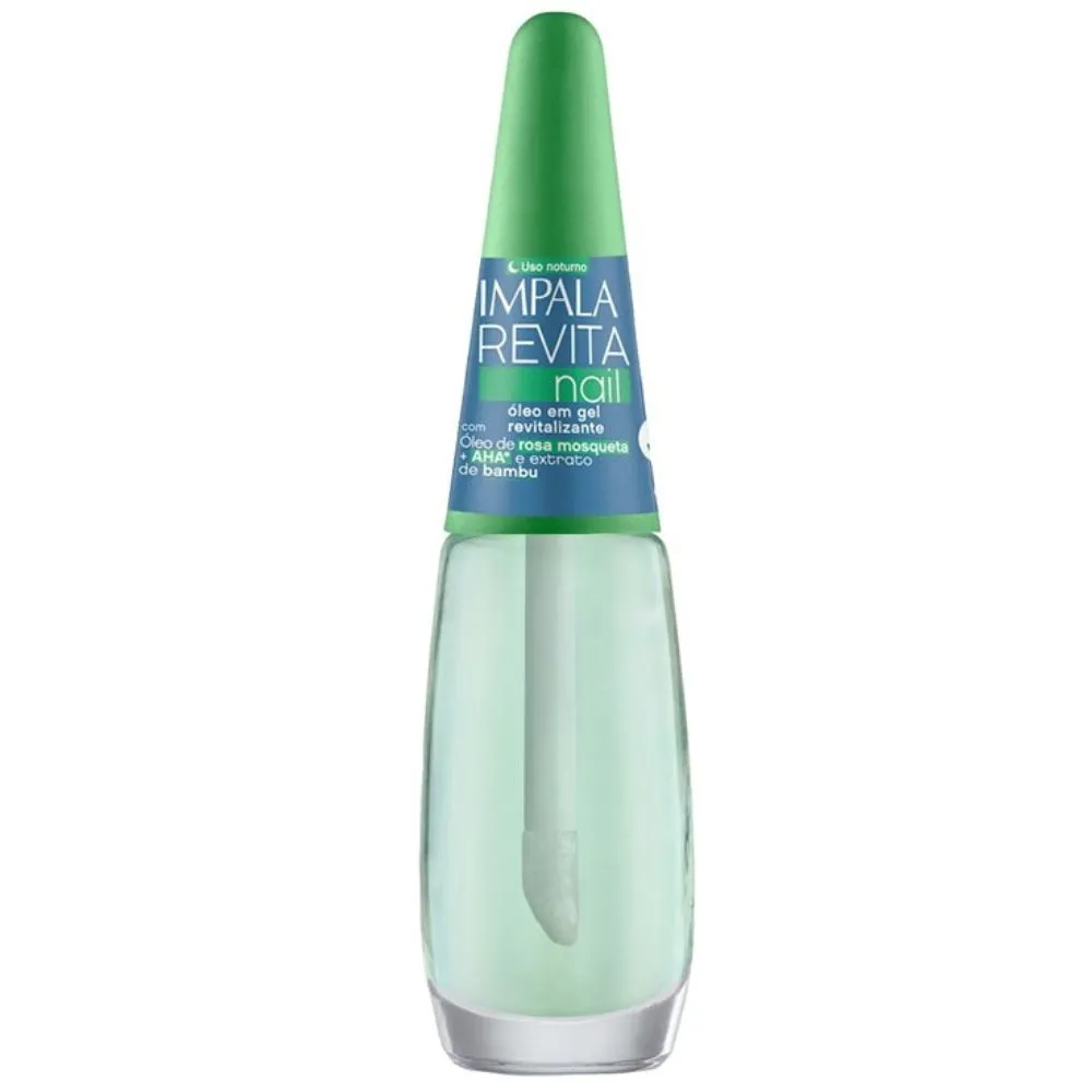 Óleo em Gel Impala Revitalizante Revitanail 6g
