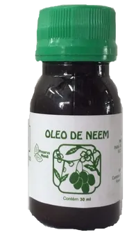 Óleo de Neem - Preserva Mundi - Frasco com 30ml