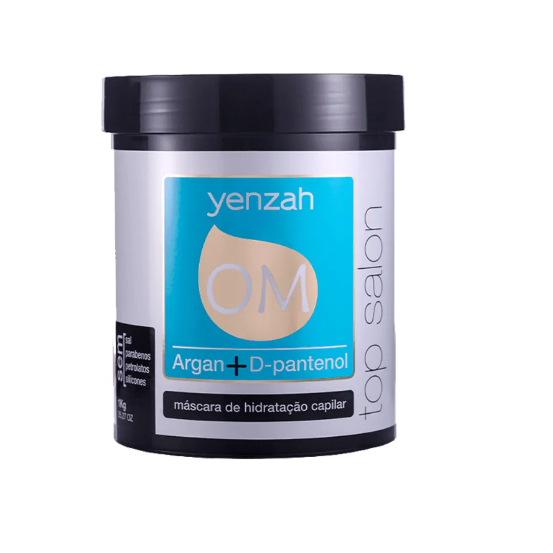 Yenzah Top Salon Máscara 1000ml
