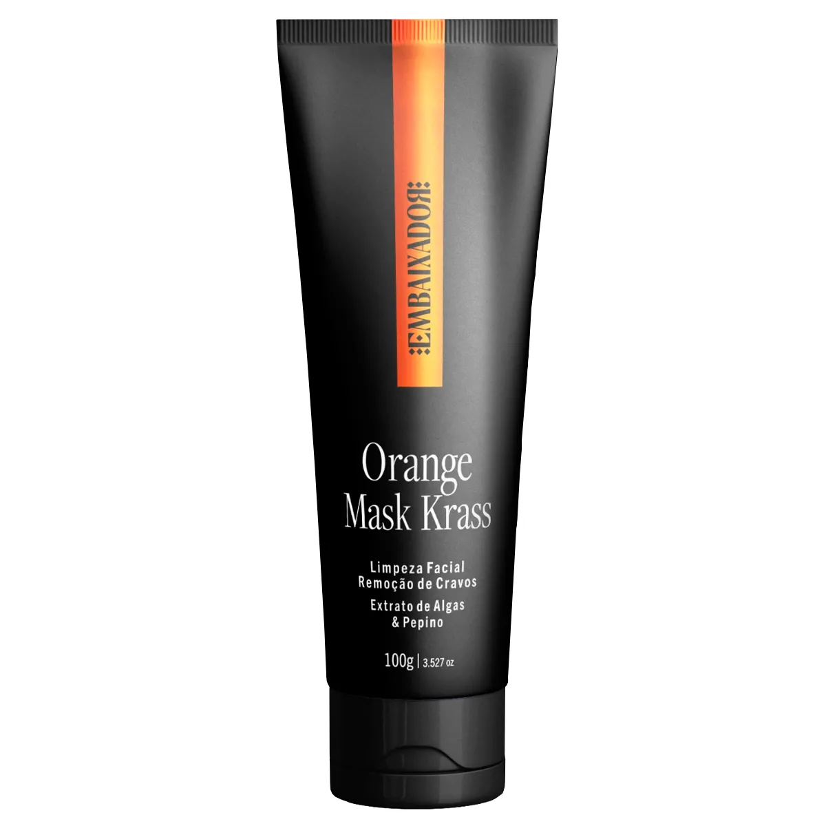 Removedor de Cravos Orange Mask Krass Embaixador 100g