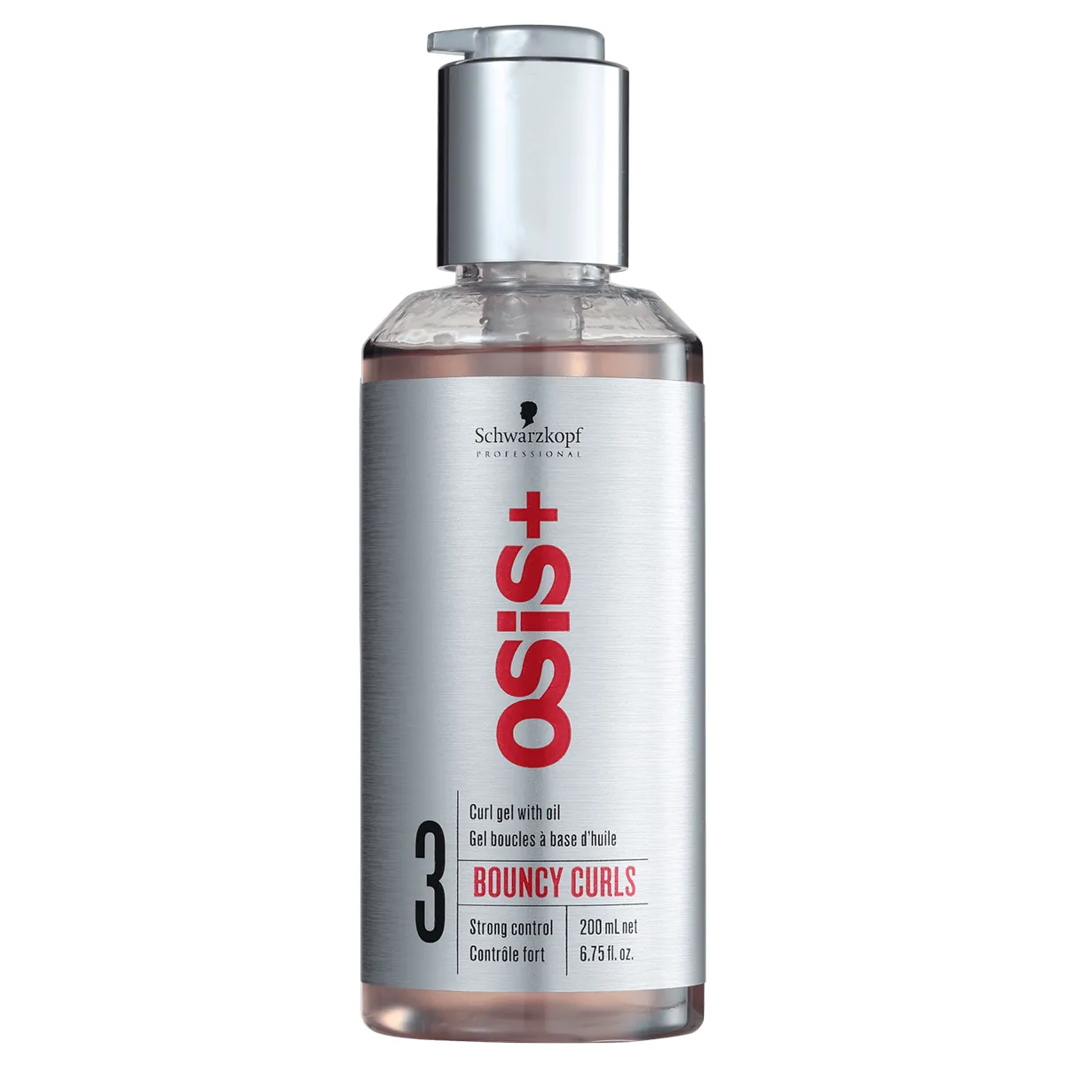 Ativador de Cachos OSIS+ Bouncy Curls Schwarzkopf 200ml