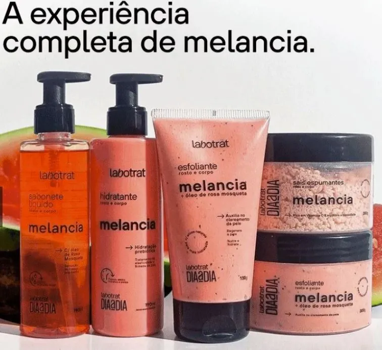 KIT LABOTRAT MELANCIA