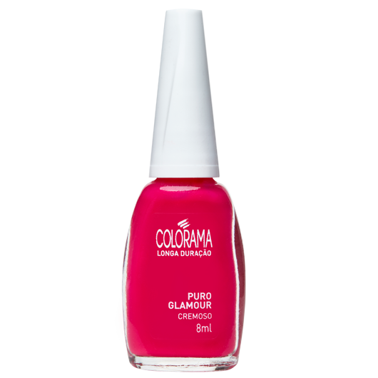 Esmalte Puro Glamour 8ML Colorama