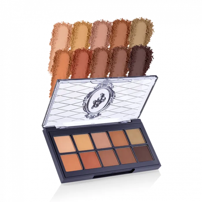 Paleta de Sombras BT Transition Bruna Tavares 18,5g