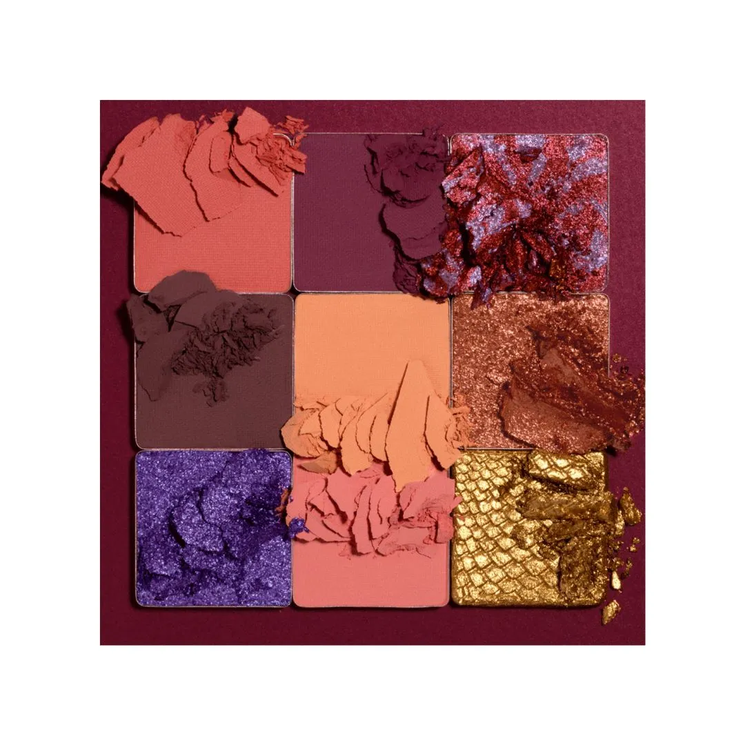 Paleta de Sombra Wild Chameleon Huda Beauty