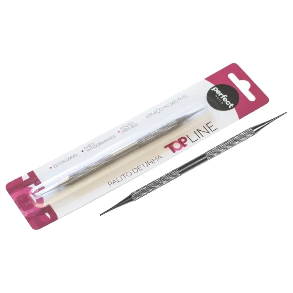 Palito de unha Inox Perfect Nails 118